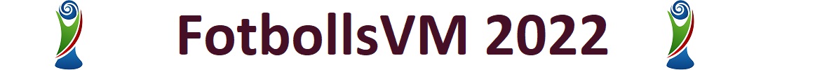 Fotbolls VM 2022